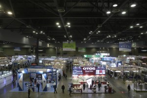 Korea's Representative Tradeshow on Safety an