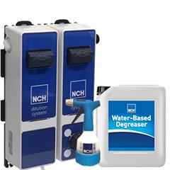 NCH’s degreaser program includes Degreasing produc