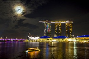 여행박사가 시내 관광과 크루즈 여행을 동시에 즐길 수 있는 싱가포르 여행상품을 선보였다. 