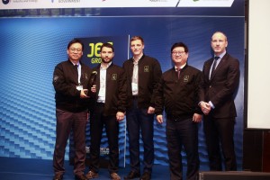옥시알의 단일벽탄소나노튜브 기반 농축 제품인 TUBALL MATRIX가 JEC Asia 2