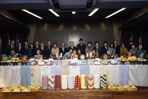 제8회 대구백수어르신 초청 축하연
