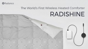 Radiance Launches World‘s First Wireless Heated Co