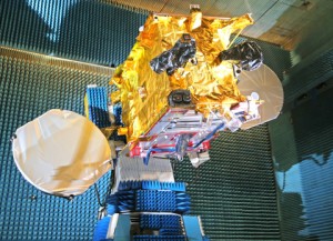 Echostar 105/SES-11 Now Operational at 105 Degrees