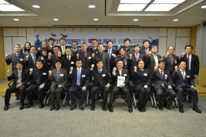 한국 방위산업 발전 및 투명성 제고 학술 심포지엄이 7일 성황리에 개최되었다