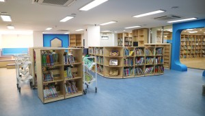 성북구 아리랑어린이도서관이 22일 개관한다