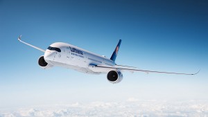 루프트한자 독일항공이 내달부터 인천-뮌헨 노선에 차세대 항공기 A350-900을 신규 도입