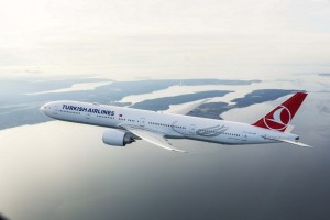 터키항공이 1월 총 여객 수송 실적에서도 꾸준한 증가세를 이어가고 있다