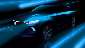 쌍용자동차가 EV 콘셉트카 e-SIV 렌더링 이미지를 공개했다