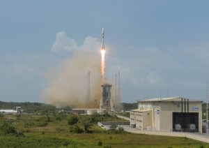SES: Successful Launch of Four O3b Satellites Expa