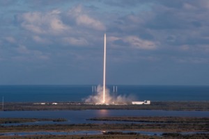 GovSat-1 launch