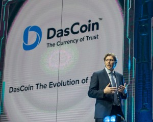 마이클 마티아스 DasCoin CEO
