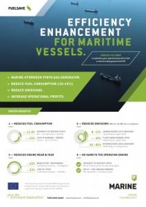 선박을 위한 차세대 효율성 향상 솔루션 FS MARINE+
