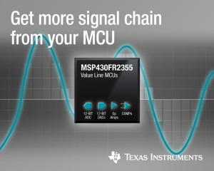 MSP430™ MCU 신제품