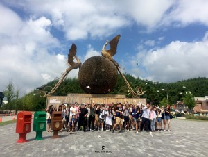 대한민국 예술대장정이 7월 1일 경상도로 떠난다