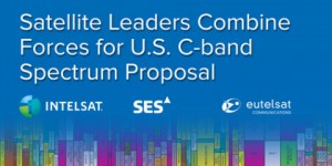 Eutelsat Partners with Intelsat and SES in U.S. C-