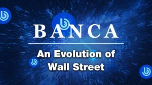 Banca가 블록체인과 AI를 이용하는 분산형 사회투자 플랫폼인 방카 프로젝트를 론칭