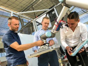 Danish Robot Equipment Flagship Company Acquires U
