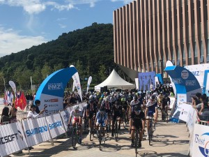 뚜르 드 디엠지(Tour de DMZ) 2018 국제자전거대회가 31일 개막한다