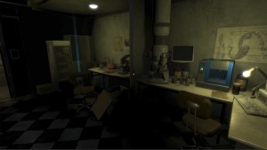 Skonec Entertainment Releases Room Escape VR Game 