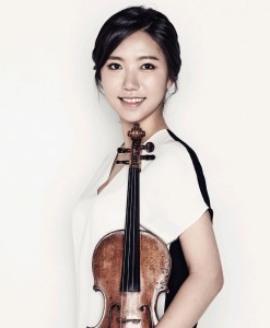 바이올리니스트 김재원