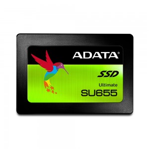 글로벌 베스트셀러 ADATA SU655 SSD