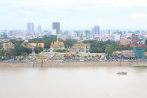 하나회계법인과 프랜차이즈ERP연구소는 캄보디아 프랜차이즈 및 부동산 시장 조사 투어 참가자