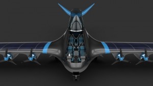 엘레멘트 원은 분산형 항공기 전기추진을 동력으로 하는 무배출 장거리 전기 비행기이다