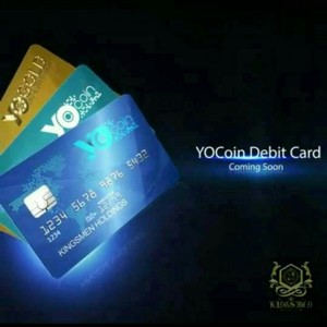 Yocoin Foundation Limited가 발행하는 Yocard