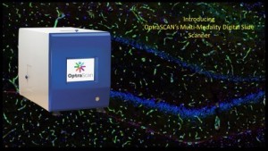 옵트라스캔이 복합방식 디지털 슬라이드 스캐너를 출시했다