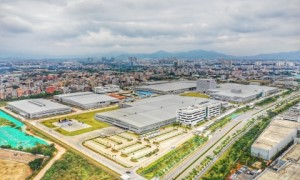 New ABB Xiamen Hub in the city’s Torch Hi-Tech Ind