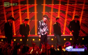 엑소(EXO) 레이, 중국 아이돌 히츠(IDOL HITS) 음악 차트 5주 연속 1위 기록