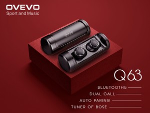 오베오 Q63 스윙 블루투스이어폰