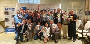 NCH Asia's officials participated in the Happ