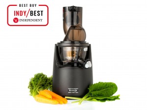Kuvings’ EVO820 Juicer Selected as the Best Juicer