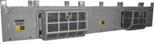 통근열차 EMU800 시리즈용 변압기