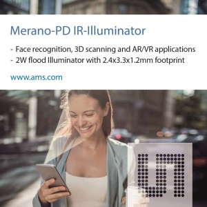 Merano-PD IR-Illuminator