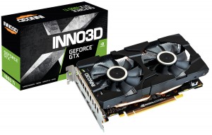 아이노비아가 출시한 신제품 INNO3D GeForce GTX 1660 Ti D6 6GB 백