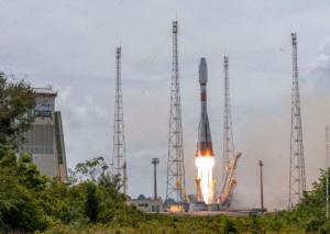 O3b Satellites Roar into Space, Scaling SES's