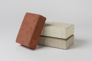 솔리디아 콘크리트 CO2 배출 저감 포장 벽돌