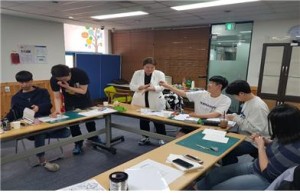 학교 밖 청소년을 위한 유유자적 프로젝트