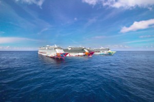 Dream Cruises Selects SES Networks’ Game-Changing 