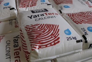 야라코리아는 관개용 질산칼슘 비료 칼시니트 제품을 야라테라 브랜드로 통합했다
