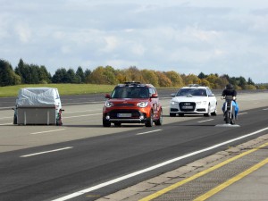 TÜV SÜD가 참여한 독일 페가수스 프로젝트를 통해 고도화된 자율주행 차량 시험방법 및 