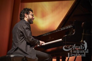 레바논 재즈 트리오 ‘타렉 야마니 트리오’의 타렉 야마니