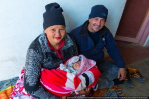 Nepal: Due to postpartum haemorrhage (PPH), Tulasi