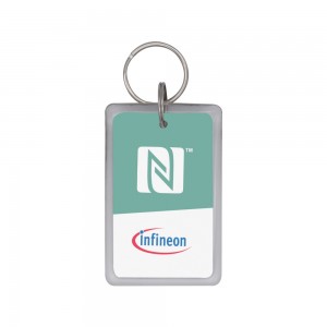 Infineon NFC Reference Tags