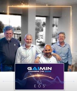 블록카스트가 Gaimin 플랫폼과 EOS 프로토콜이 완벽하게 매칭된다는 Gaimin에 대한