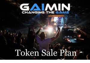 Gaimin이 아시아 및 유럽 대상 토큰 판매 계획을 발표했다
