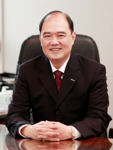 추콩 럼 신임 대표이사 및 사장