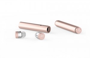 버브버즈300 로즈골드